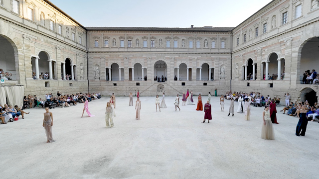 Cristiano Burani x BaBylissPRO | Fashion Show